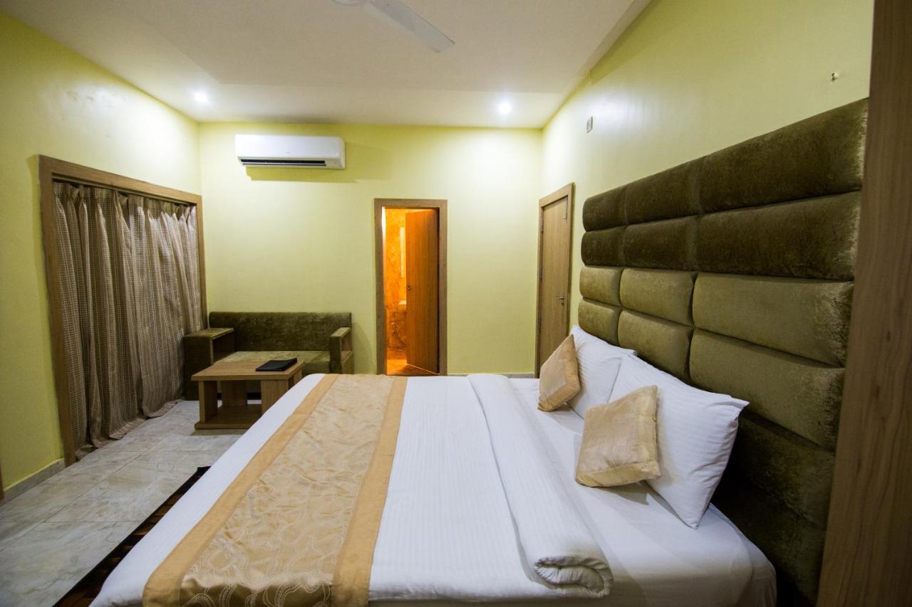Sitapur Muafi The River Front Resort מראה חיצוני תמונה