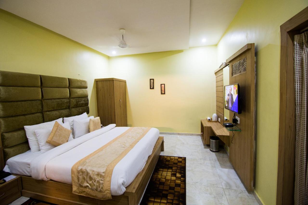 Sitapur Muafi The River Front Resort מראה חיצוני תמונה