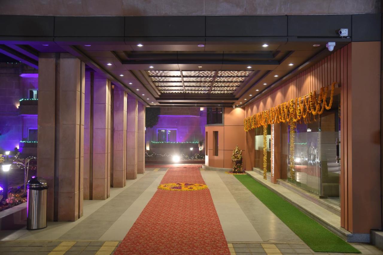Sitapur Muafi The River Front Resort מראה חיצוני תמונה