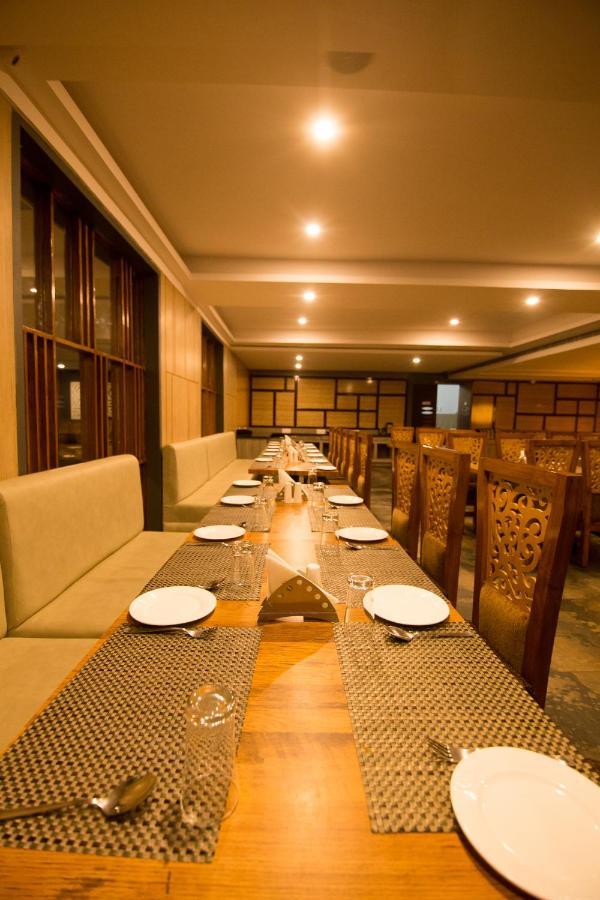 Sitapur Muafi The River Front Resort מראה חיצוני תמונה