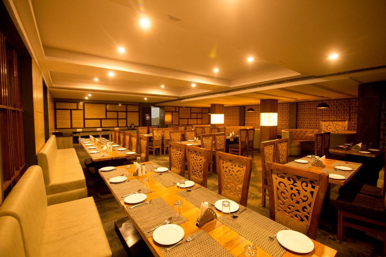 Sitapur Muafi The River Front Resort מראה חיצוני תמונה