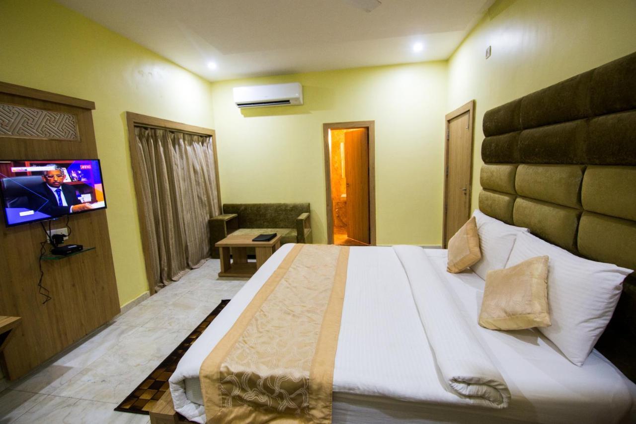 Sitapur Muafi The River Front Resort מראה חיצוני תמונה