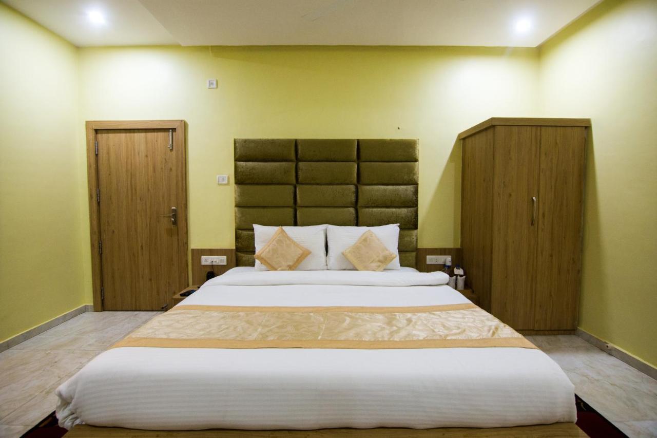 Sitapur Muafi The River Front Resort מראה חיצוני תמונה
