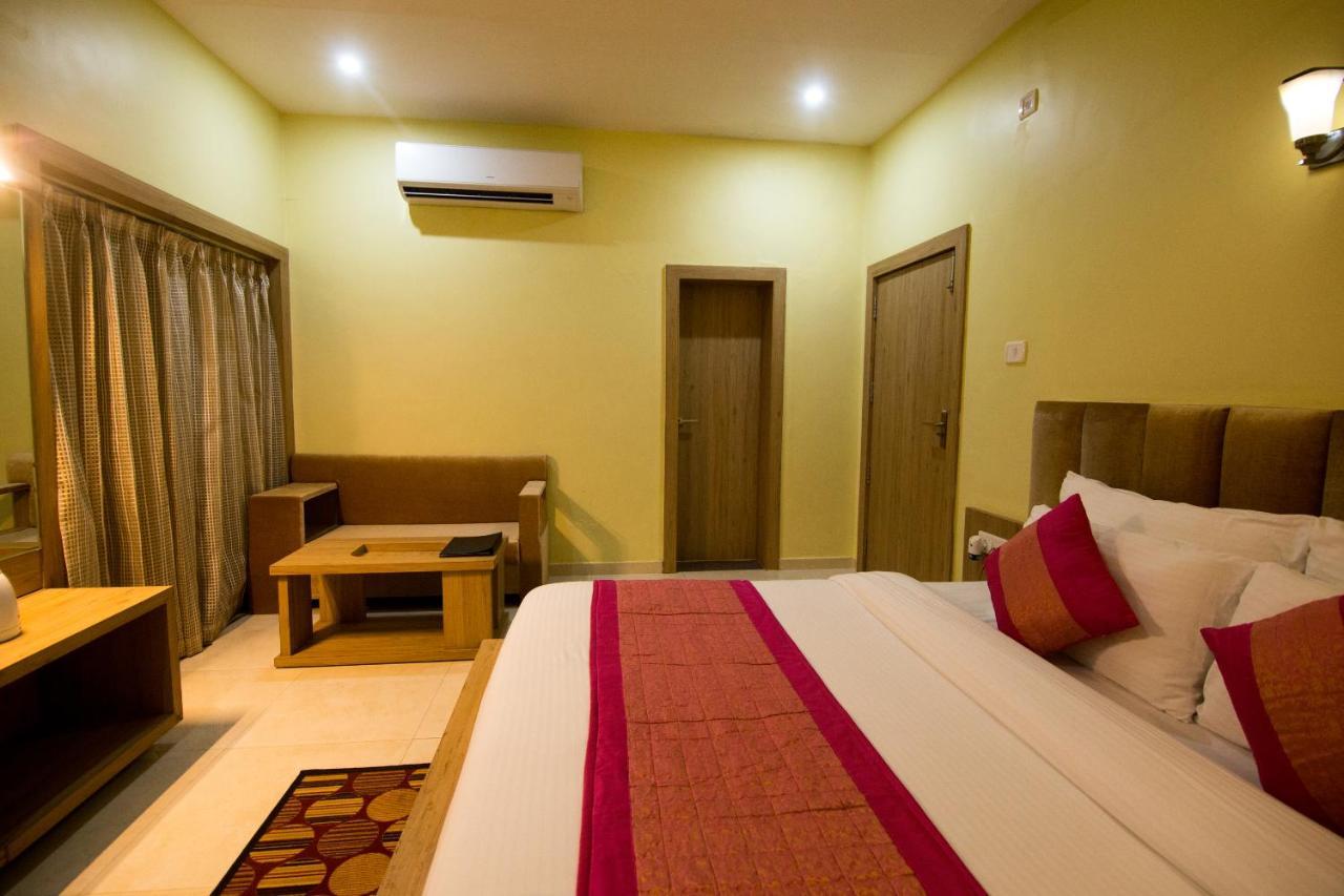 Sitapur Muafi The River Front Resort מראה חיצוני תמונה