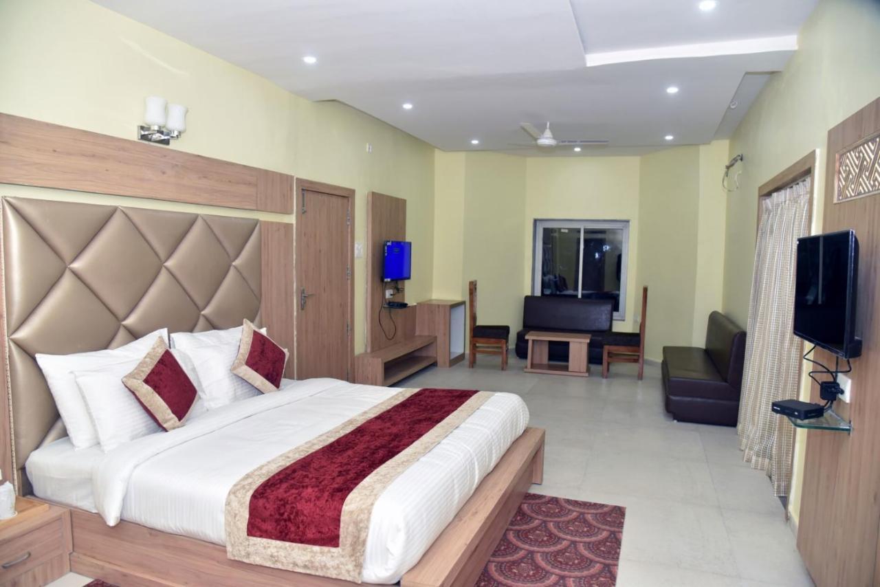 Sitapur Muafi The River Front Resort מראה חיצוני תמונה